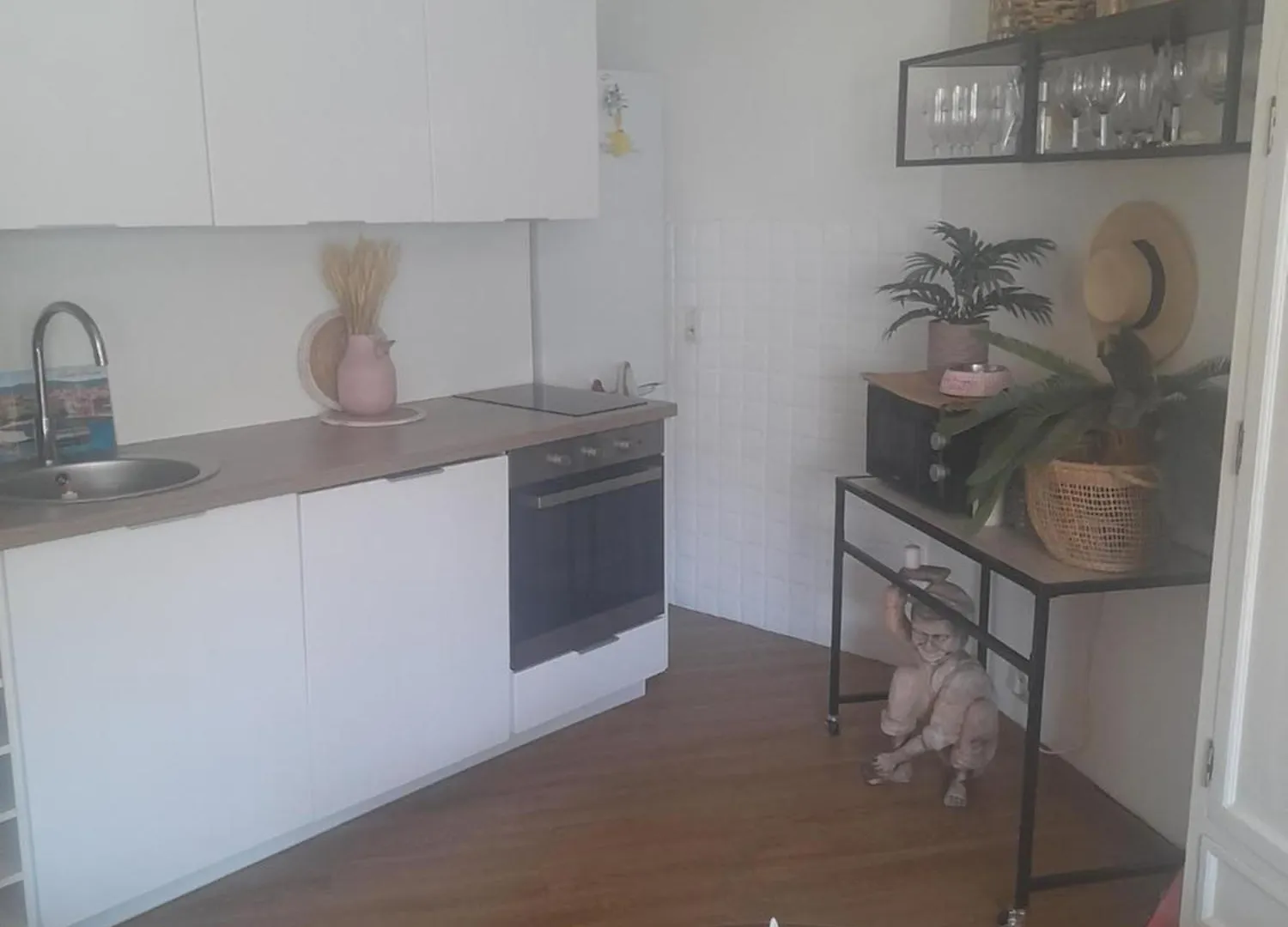 Apartament Le Paradis Bleu Cavalaire-sur-Mer
