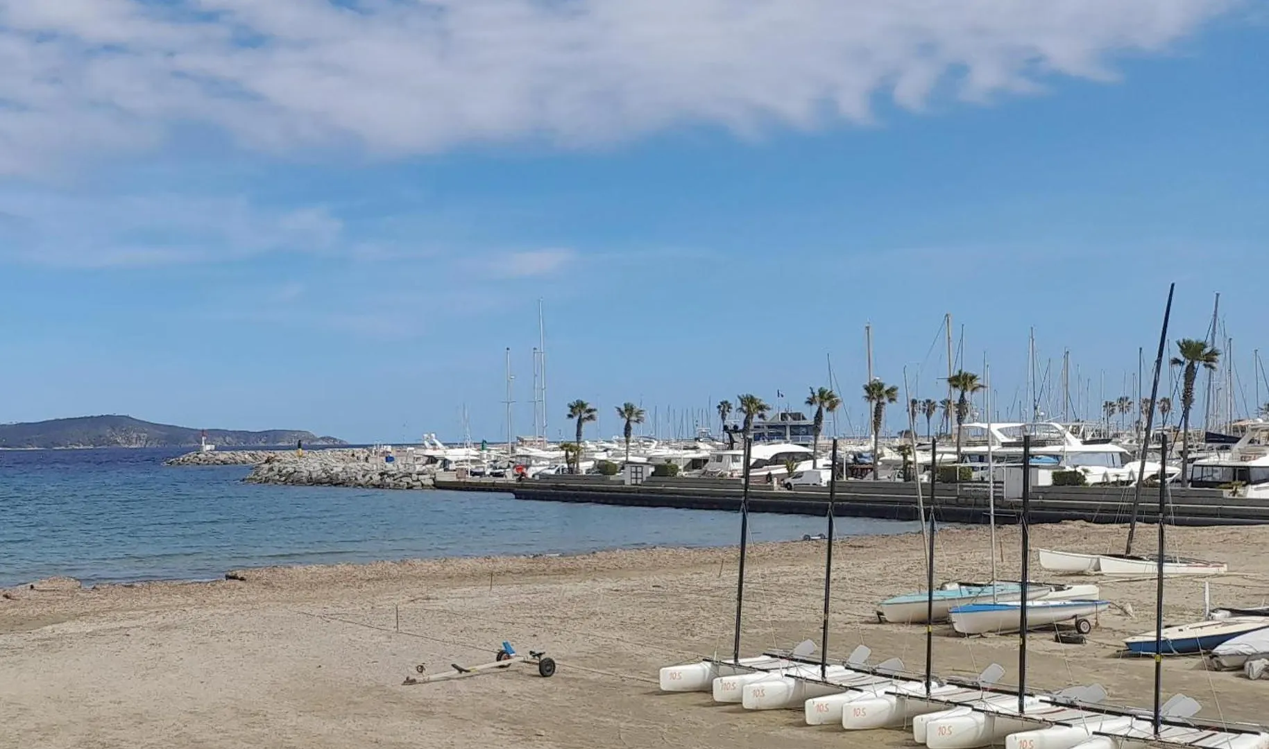 Le Paradis Bleu Cavalaire-sur-Mer